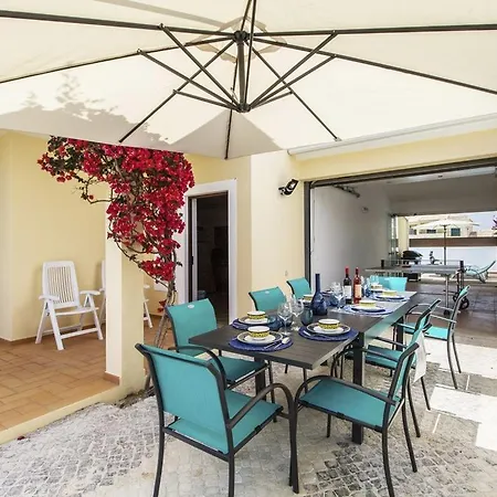 فيلة Tucan Great 4 Bedroom House Heated Pool Short Walk To Porto Do Mos *