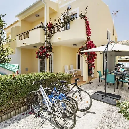 Tucan Great 4 Bedroom House Heated Pool Short Walk To Porto Do Mos Villa