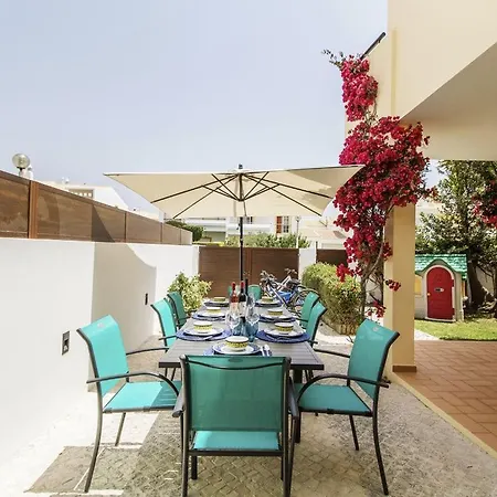 Tucan Great 4 Bedroom House Heated Pool Short Walk To Porto Do Mos فيلة *