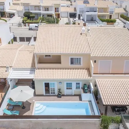 Tucan Great 4 Bedroom House Heated Pool Short Walk To Porto Do Mos فيلة *